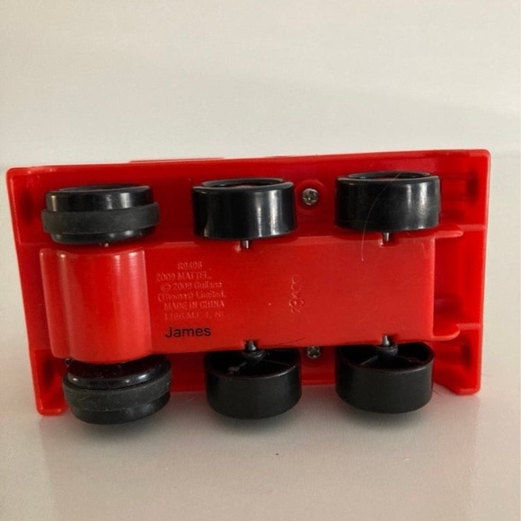 Thomas & Friends James Pullback Racer - Picture 5 of 7